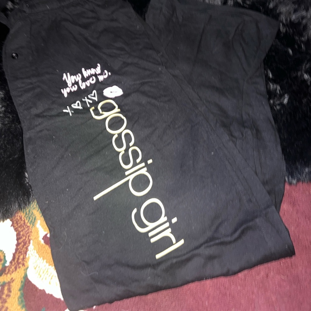 Gossip Girl Sweats